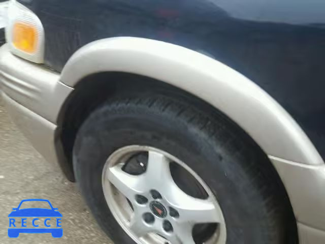 2002 PONTIAC MONTANA LU 1GMDX13E12D297880 зображення 9