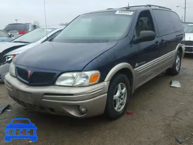 2002 PONTIAC MONTANA LU 1GMDX13E12D297880 зображення 1