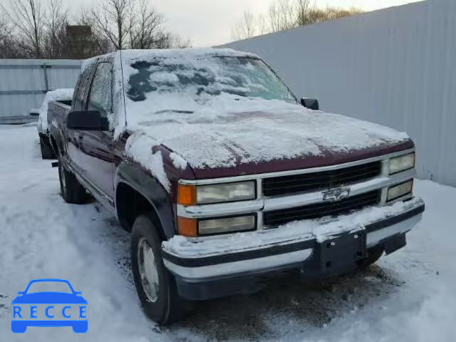 1996 CHEVROLET GMT-400 K1 2GCEK19M4T1149015 image 0