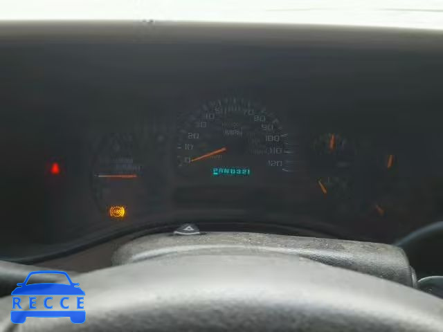 2003 CHEVROLET SUBURBAN C 3GNEC16Z63G288932 image 7