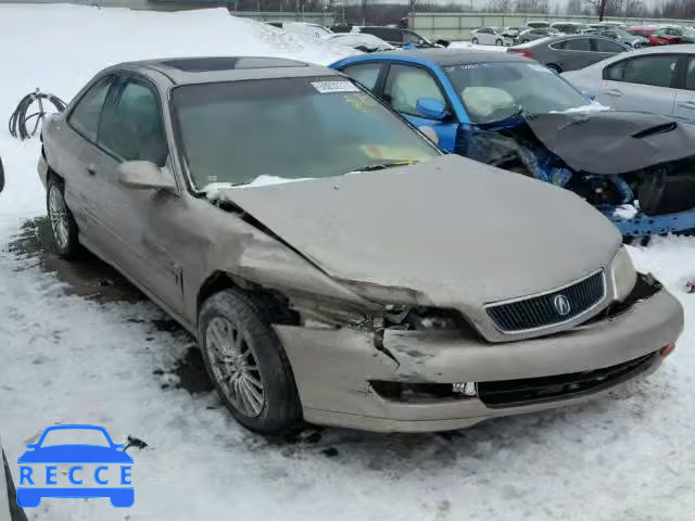 1999 ACURA 2.3CL 19UYA3250XL004120 зображення 0