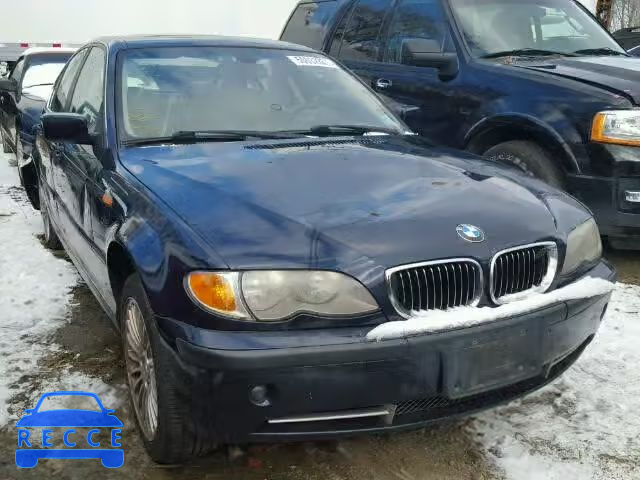 2003 BMW 330 XI WBAEW53403PG20486 Bild 0