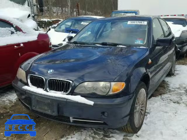 2003 BMW 330 XI WBAEW53403PG20486 image 1