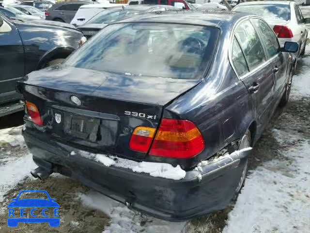 2003 BMW 330 XI WBAEW53403PG20486 Bild 3