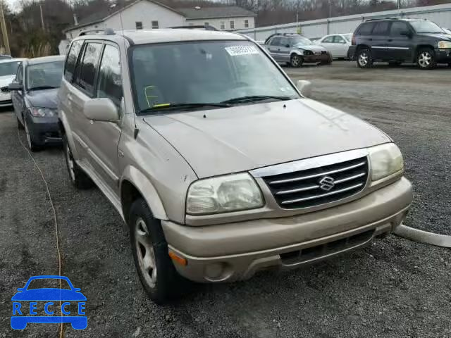 2002 SUZUKI XL7 PLUS JS3TX92V924102514 image 0