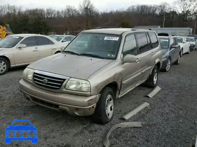 2002 SUZUKI XL7 PLUS JS3TX92V924102514 image 1