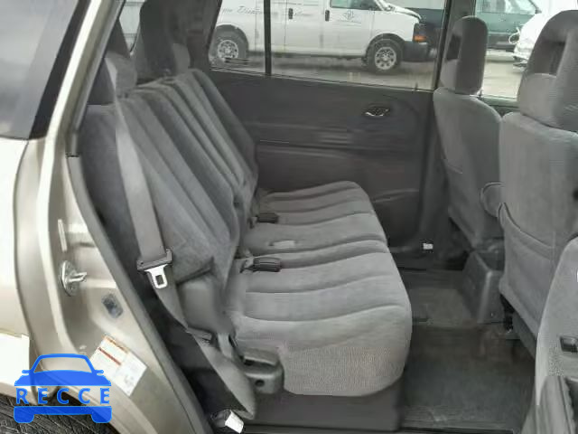 2002 SUZUKI XL7 PLUS JS3TX92V924102514 image 5