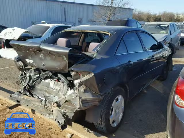 2007 PONTIAC G6 VALUE L 1G2ZF58B374213413 image 3