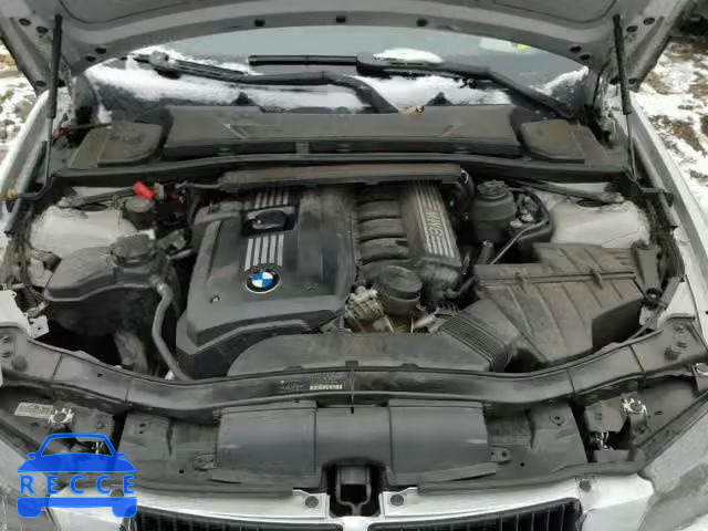 2007 BMW 328 XI WBAVC935X7KX56519 image 6