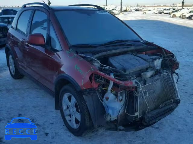 2012 SUZUKI SX4 BASE JS2YA5A38C6300253 image 0