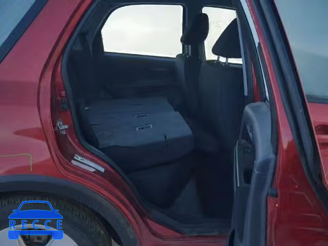 2012 SUZUKI SX4 BASE JS2YA5A38C6300253 image 5