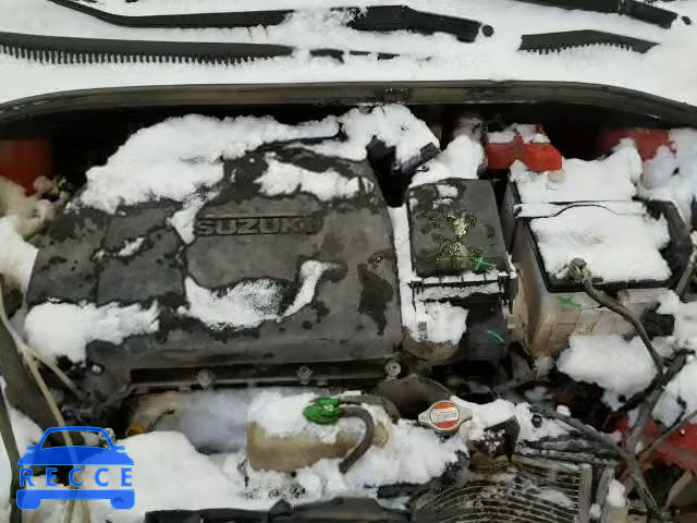 2012 SUZUKI SX4 BASE JS2YA5A38C6300253 image 6