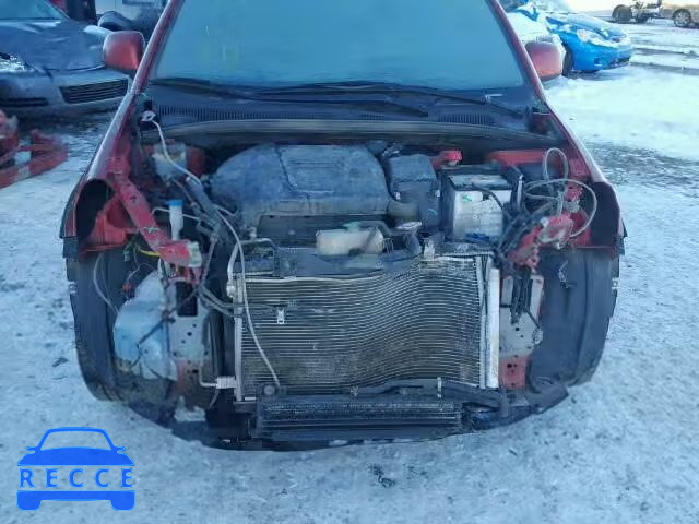 2012 SUZUKI SX4 BASE JS2YA5A38C6300253 image 8