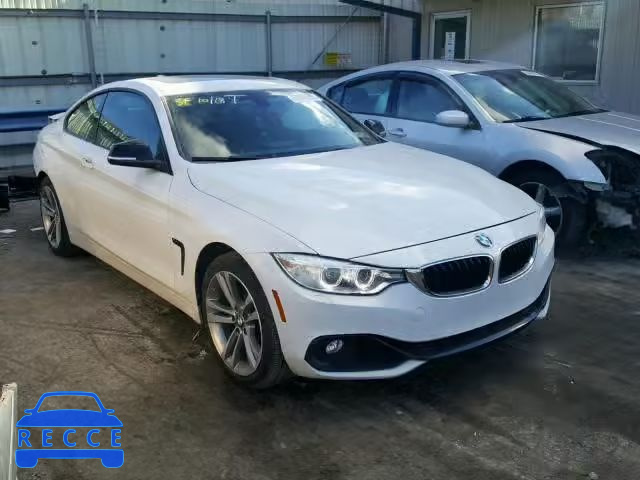 2014 BMW 428 XI WBA3N5C55EF716896 image 0