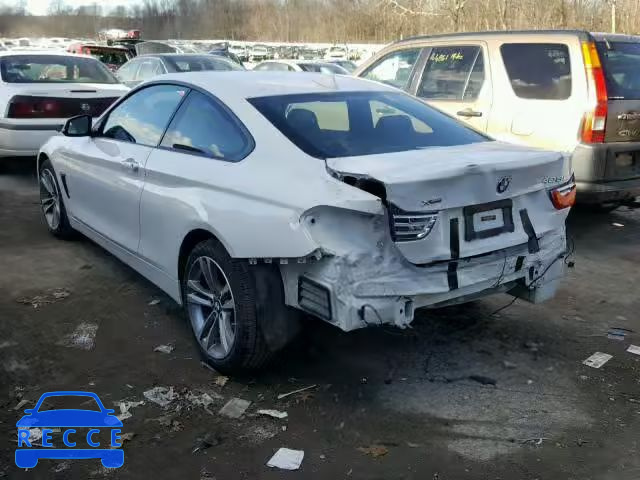 2014 BMW 428 XI WBA3N5C55EF716896 image 2