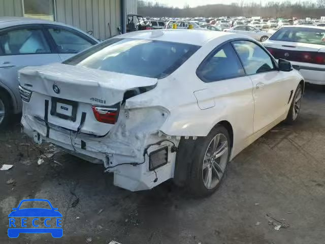 2014 BMW 428 XI WBA3N5C55EF716896 image 3