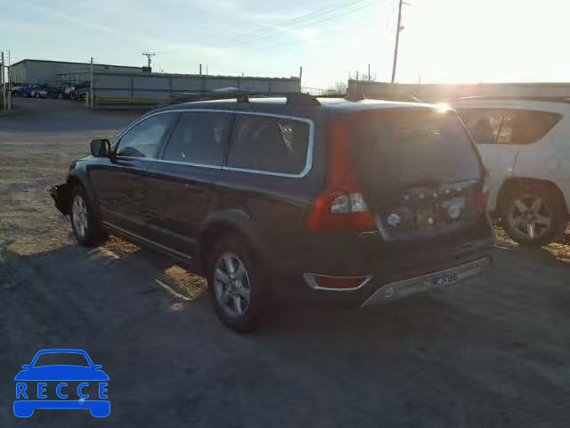 2012 VOLVO XC70 3.2 YV4940BZ4C1132374 image 2