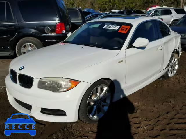 2012 BMW 135 I WBAUC9C50CVM12721 image 1