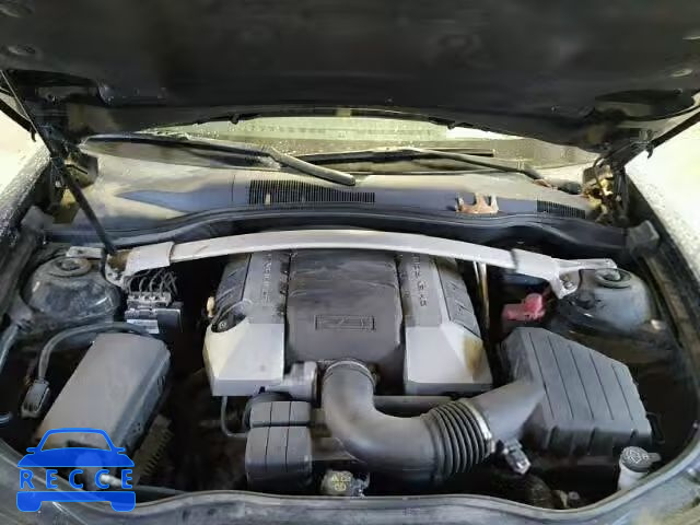 2011 CHEVROLET CAMARO 2SS 2G1FK3DJ9B9179066 image 6