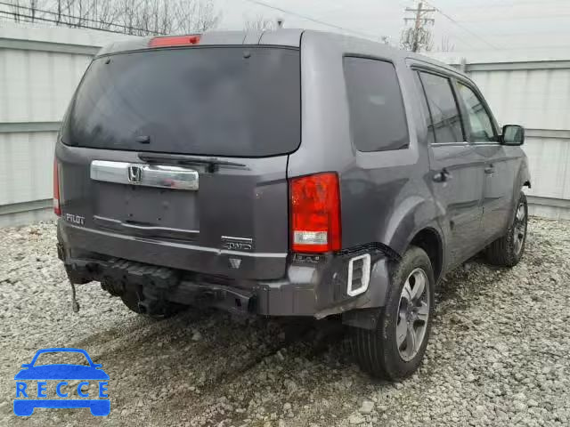 2015 HONDA PILOT SE 5FNYF4H30FB058871 image 3