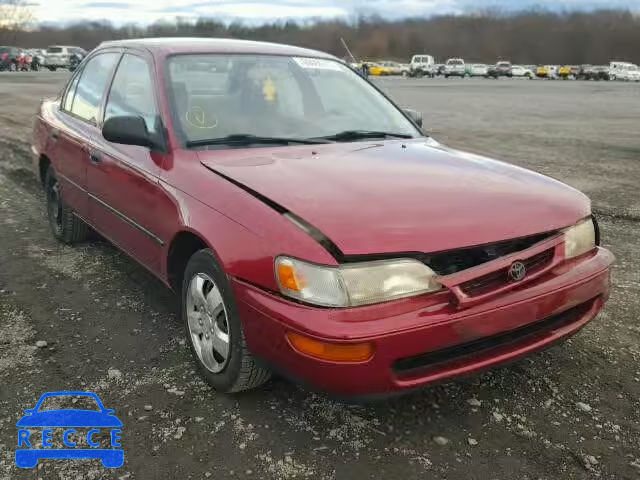 1997 TOYOTA COROLLA BA 1NXBA02E5VZ538123 Bild 0