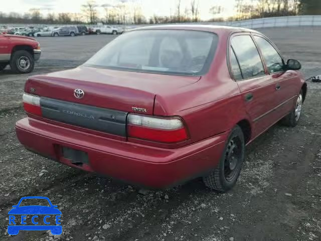 1997 TOYOTA COROLLA BA 1NXBA02E5VZ538123 Bild 3