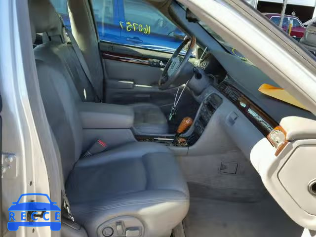 2003 CADILLAC SEVILLE ST 1G6KY54963U116083 image 4