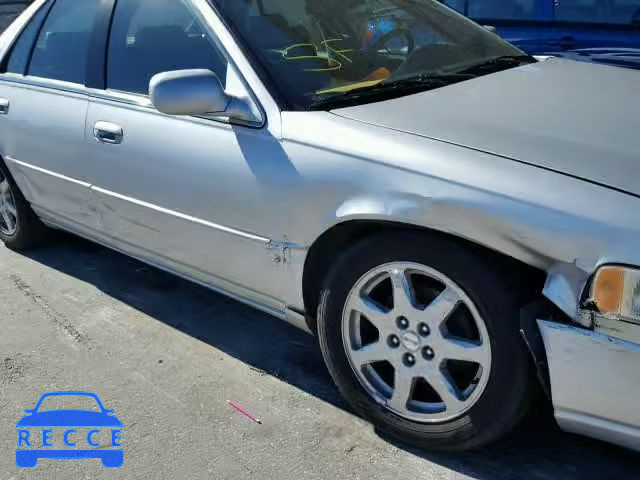 2003 CADILLAC SEVILLE ST 1G6KY54963U116083 image 8