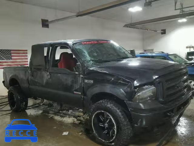 2007 FORD F350 SRW S 1FTWW31P27EB26881 image 0