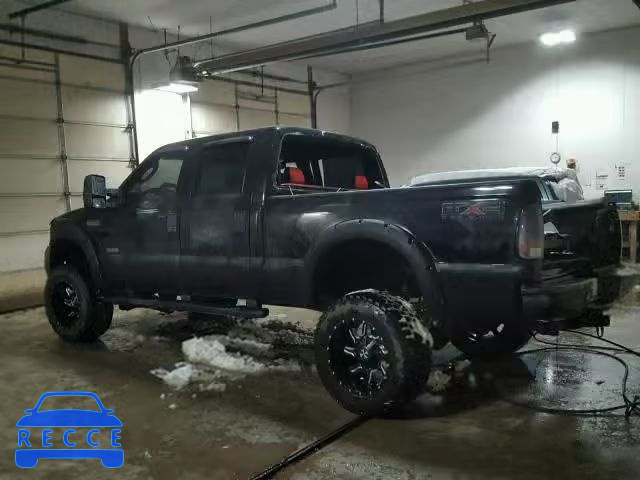2007 FORD F350 SRW S 1FTWW31P27EB26881 image 2