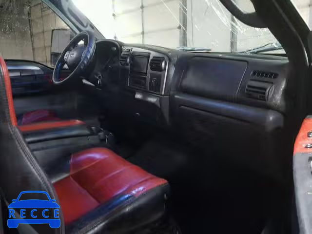 2007 FORD F350 SRW S 1FTWW31P27EB26881 image 4