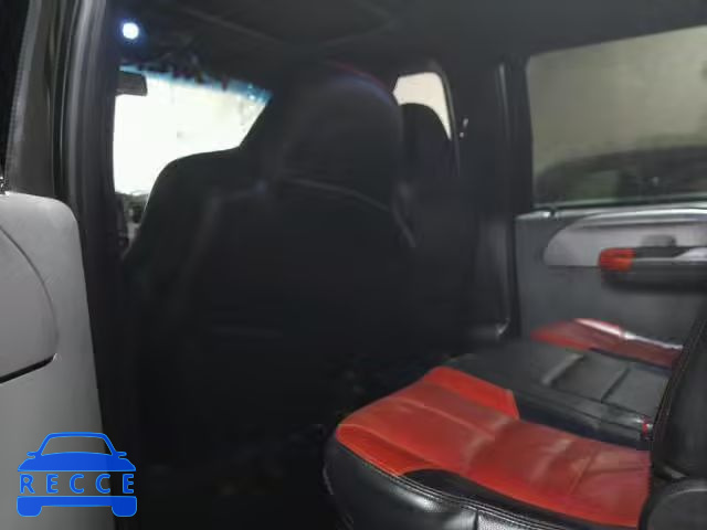 2007 FORD F350 SRW S 1FTWW31P27EB26881 image 5