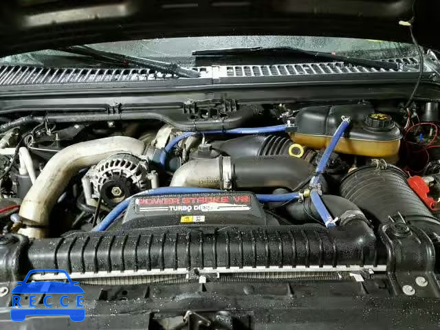 2007 FORD F350 SRW S 1FTWW31P27EB26881 image 6