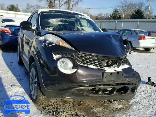 2014 NISSAN JUKE S JN8AF5MV4ET483248 Bild 0