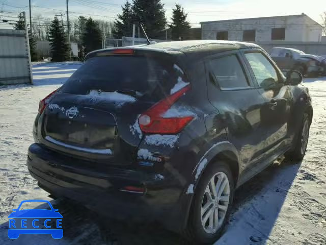 2014 NISSAN JUKE S JN8AF5MV4ET483248 Bild 3