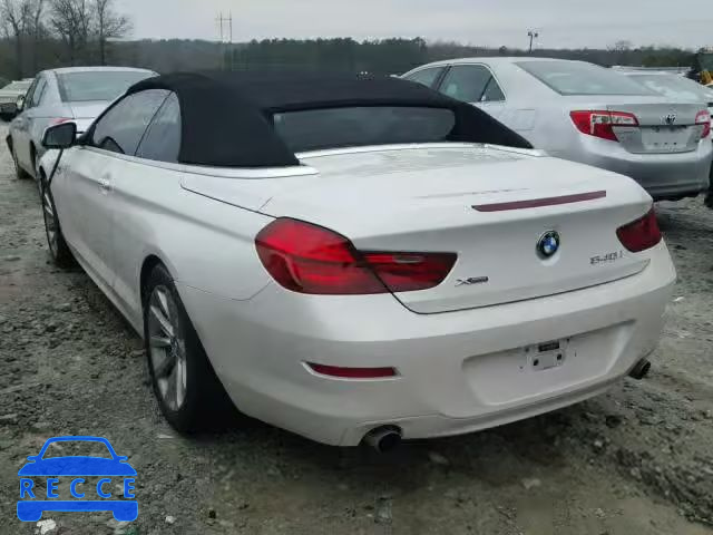 2014 BMW 640 XI WBAYP5C59EDZ27899 Bild 2