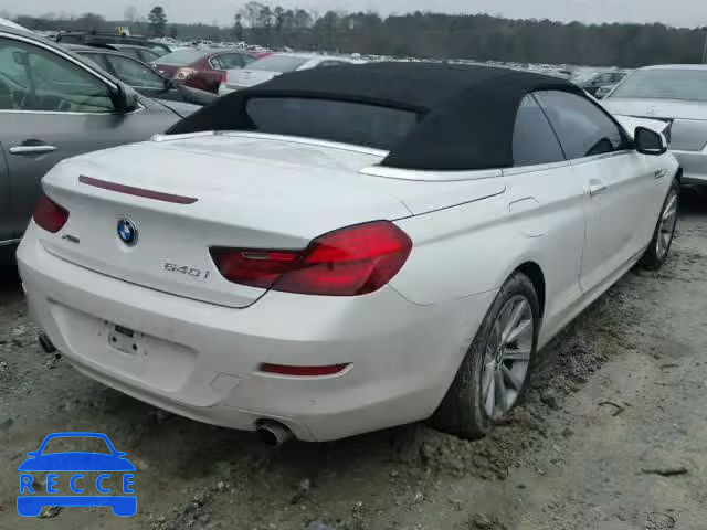 2014 BMW 640 XI WBAYP5C59EDZ27899 Bild 3