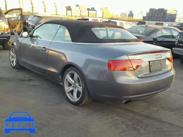 2013 AUDI A5 PREMIUM WAULFAFH8DN006116 image 2