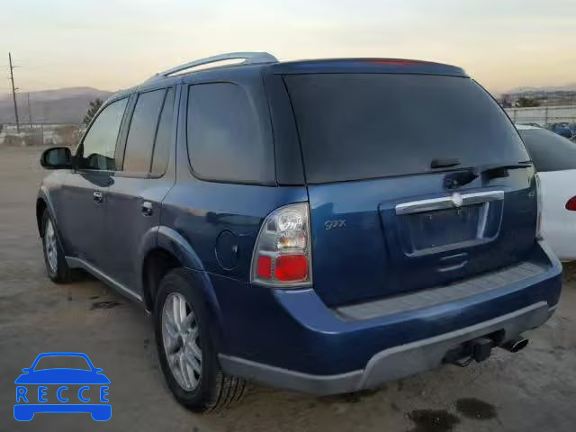 2006 SAAB 9-7X LINEA 5S3ET13S562801126 image 2