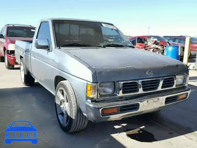 1993 NISSAN TRUCK SHOR 1N6SD11S5PC417395 image 0