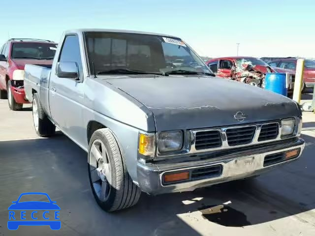 1993 NISSAN TRUCK SHOR 1N6SD11S5PC417395 зображення 0