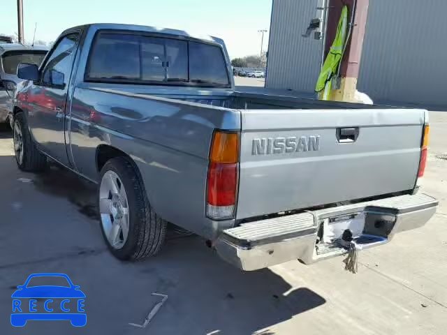 1993 NISSAN TRUCK SHOR 1N6SD11S5PC417395 image 2