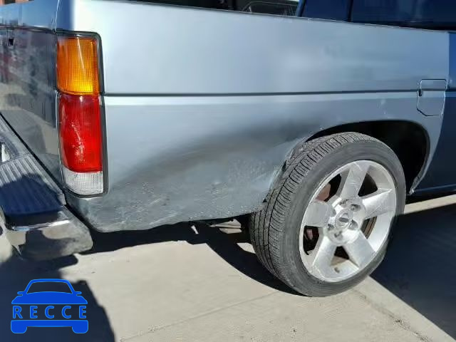 1993 NISSAN TRUCK SHOR 1N6SD11S5PC417395 image 8