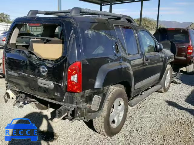 2008 NISSAN XTERRA OFF 5N1AN08U78C537547 зображення 3