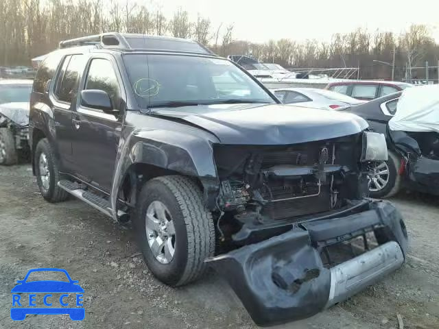 2009 NISSAN XTERRA OFF 5N1AN08U19C514475 image 0