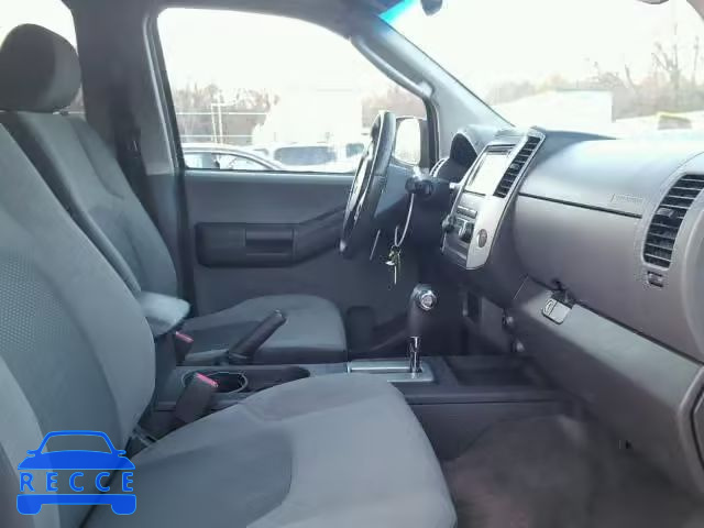 2009 NISSAN XTERRA OFF 5N1AN08U19C514475 image 4