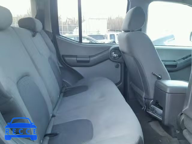 2009 NISSAN XTERRA OFF 5N1AN08U19C514475 зображення 5