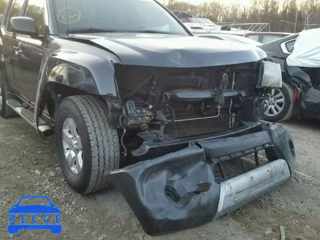 2009 NISSAN XTERRA OFF 5N1AN08U19C514475 зображення 8