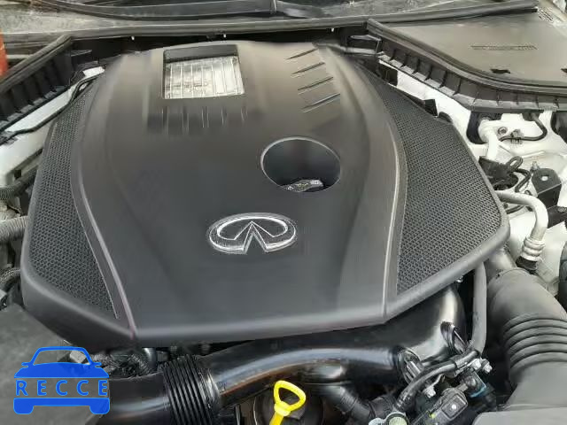 2017 INFINITI Q50 BASE JN1CV7APXHM641991 Bild 6