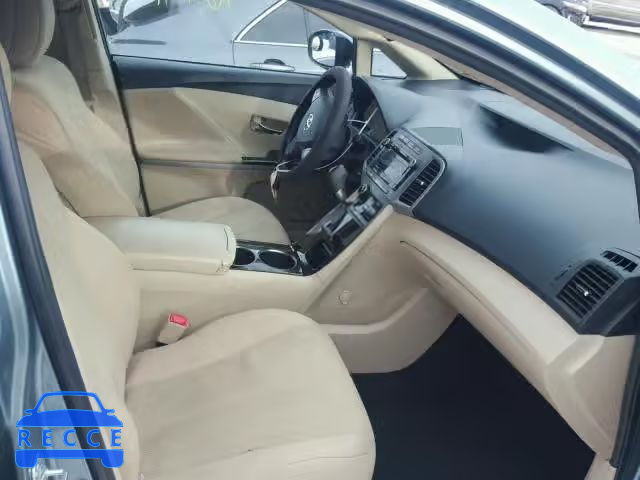 2011 TOYOTA VENZA BASE 4T3BA3BB7BU023263 зображення 4